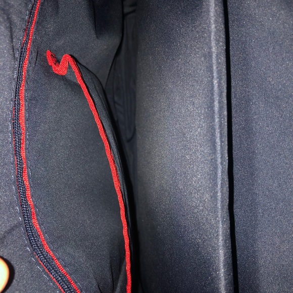 Tommy Hilfiger Canvas Men’s Messenger Bag - Picture 5 of 8